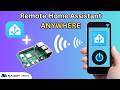 Access Home Assistant From Anywhere on a Raspberry Pi (No Port Forwarding)