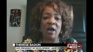 UNCF National Virtual Walk - Therese Badon