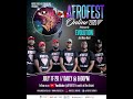 Evolution Band - AFROFEST Online 2020. DRC_Seben