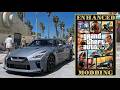 How to Add ANY Car Mod to GTA 5 Enhanced! Including Traffic Spawns!
