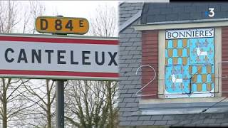 Canteleux, plus petite commune du Nord et du Pas-de-Calais, fusionne avec sa voisine Bonnières