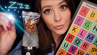 ASMR: Examen médical ULTRA PUISSANT pour retrouver tes FRISSONS...😍