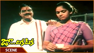 Zoo Laka Taka Movie || Kota Srinivasa Asks Tea From Worker || Rajendra Prasad || Shalimarmovies