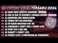 DJ TIKTOK TERBARU 2024 || DJ GARA GARA SEBOTOL MINUMAN🎵ESC CE QUE TU M'AIMES X DIMANA HATIMU VIRAL🎵