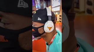 UNBOXING JBL PROJECT ROCK OVER-EAR 🎧 JBL FLAGSHIP STORE SOHO NYC 🏋🏻‍♀️