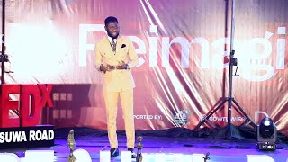 Echoes of the Kingdom Reclaiming the Benin Story | Miracle Abraham Oriaifo | TEDxAdesuwa Road