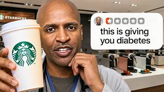 Starbucks Is Falling… And This May Be Why