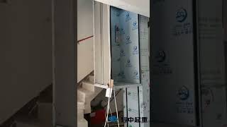 中国生产的家用电梯。#home elevator#liftbarangmurah #Chinesefactory