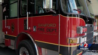 Sanford Fire’s new paramedicine unit aids in non-emergency situations