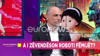 Habit eksperti: E trajtojnë qenin si fëmijë, pse të mos mbajnë robotin në shtëpi