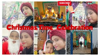 Christmas Time🎄Celebration||Lots of Gifts,Enjoy,Get Together || বড়দিনের আগের দিন থেকে  শুধু আনন্দ 🥰