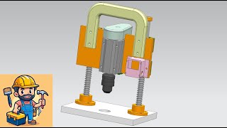 DIY handheld drill: cost-effective, practical, and rivals commercial tools—step-by-step guide!