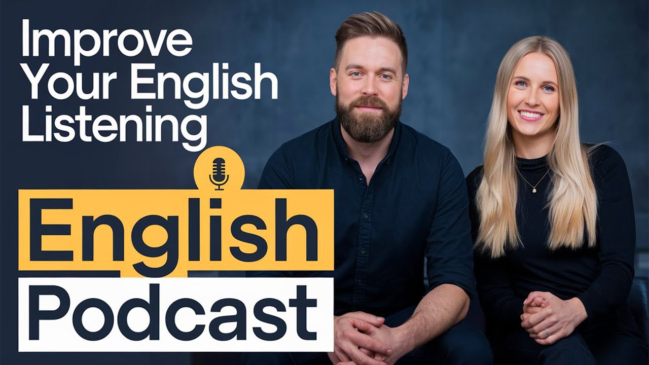 Daily English Learning Podcast Conversation Youtube