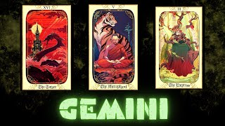 GEMINI 😱THIS WOMAN IS HIDING A DANGEROUS SECRET FROM YOU HER NAME IS....🔥 GEMINI JANUARY 2025 TAROT