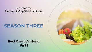 Root Cause Analysis (Part 1: What & Why)