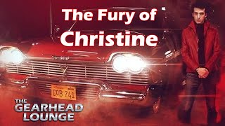 The Fury of Christine