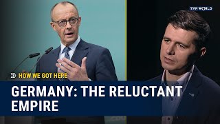 Merz's new government: The road ahead for Europe's angsty leader | How We Got Here