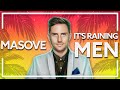 Masove, Brendan Mills & Niteblue - It's Raining Men (ft. Tess Burrstone) [Lyric Video]