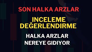 SON HALKA ARZLAR DEĞERLENDİRME | #MOPAS  | #DSTKF | #ENDAE