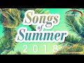Workout Music Source // Songs of Summer 2018 (60 Minute Non-Stop Workout Mix) // 130-150 BPM