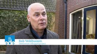 Gemeente Ede afkoppelen regenwater