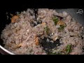 mint rice recipe how to make mint rice pudhina rice variety rice recipe cookd