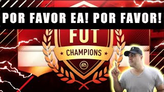 RECOMPENSAS DE FUT CHAMPIONS! "EA APIADATE DE MI!" FIFA 21