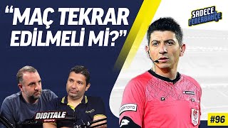 Alanyaspor - Fenerbahçe, Kural hatası var mı?, Gökhan Gönül, CSKA maçı | Sadece Fenerbahçe #96