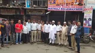 Sangli, satara, kholapur, west Maharashtra Ka  Flood relief work .logonka madat kile Mira Bhyandar s