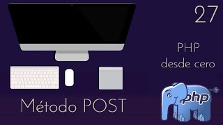 27 - 🐘 PHP from scratch - POST method in PHP