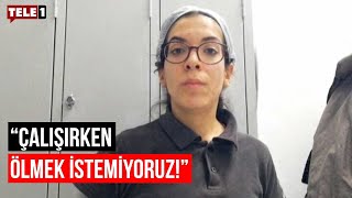 Fabrikadan seslenen öğretmen: Yıllardır işsizlikle, son iki yıldır atanmakla uğraşıyorum!