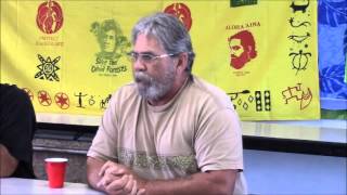 Palikapu Dedman Talks About Kahoolawe