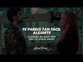 ela taubert joe jonas ¿cómo pasó sub español lyrics no se como paso que en 2 meses