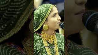 Geeta Rabari Live | આપને પાડવા માટે લોકો ને કોશિશ ના નઈ કાવતરા કરવા પડે - ગીતા રબારી 🔥 #shorts