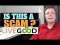 Why I Joined Livegood  and what are my thoughts now? Is Livegood A Scam?  Livegood Honest Review !