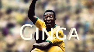 Ginga - Pelé [AMV]