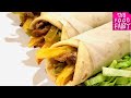 CHICKEN SHAWARMA | AUTHENTIC UAE STYLE SHAWARMA | ARABIC SHAWARMA | THE FOOD FAIRY