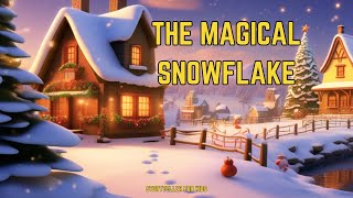 The Magical Snowflake - #christmas #christmasstories #snowman #bedtimestories #storyinnenglish