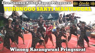 SORENG TSM TURONGGO SAKTI MANUNGGAL WINONG KARANGWUNI TAMPIL JOSS LIVE GUNUNGKEKEP KUPEN PRINGSURAT