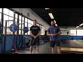 RNT Squat (Reactive Neuromuscular Training) at Flight Performance and Fitness