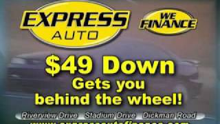 Express Auto Welcome