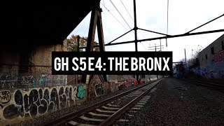 GRAFFITI HUNTING S5 E4: THE BRONX - GRAFFITI DOCUMENTARY SERIES