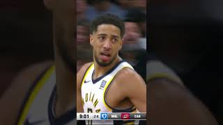 Tyrese Haliburton Drops 16 PTS, 6 AST \u0026 3 REB in Q1 at Heat | Indiana Pacers