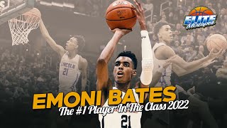Emoni Bates Is The #1 Player In AMERICA! Official ELITE Mixtape