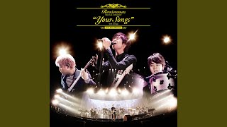 AME AGARI (“Your Songs” with strings at Yokohama Arena)