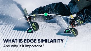 WHAT IS EDGE SIMILARITY | Why is it useful to your skiing?