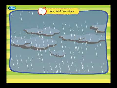 01 Rain Rain Come Again Youtube