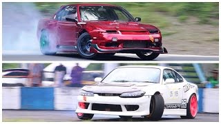 2016年5月 西日本統一戦四国選抜 エキスパートクラス決勝戦 瀬戸内海サーキット  Drift Event ExpertDrift The final