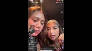 LIVE TERBARU MAMARI CERITA TANGGAPANNYA TENTANG COLLAB BARENG AISAR KHALED