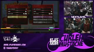 UMVC3 TS Fooblat vs MH Smoothviper - Curleh Mustache 5 Stream 2